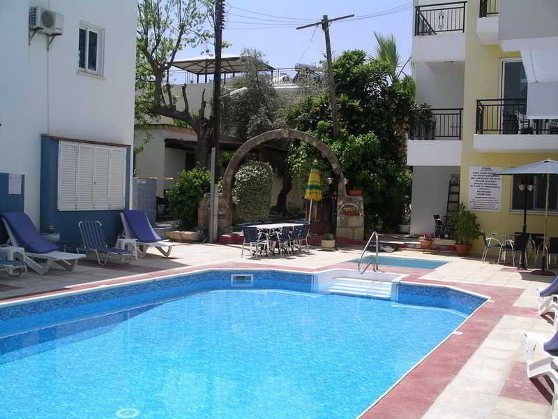 Renos Apartments Polis Exterior photo